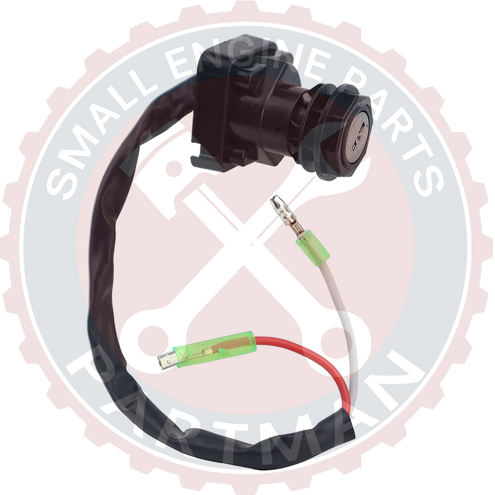 New Ignition Key Switch for Kawasaki 27005-1119 Ignition Switch