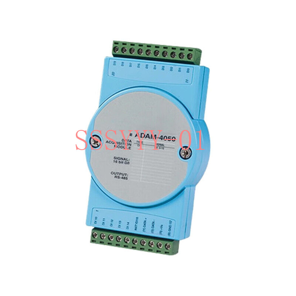 1PCS For Advantech ADAM-4050 Connector Digital Module New