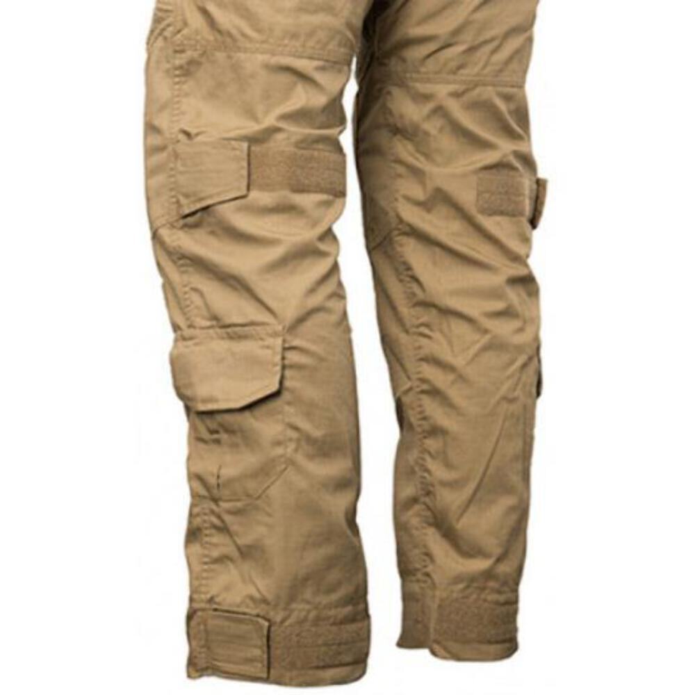 Lancer Tactical Gen 3 Combat Pants - Tan - Medium