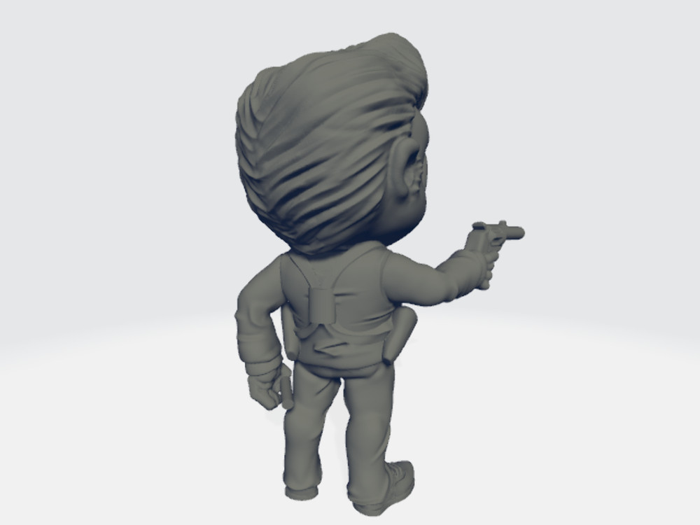 Celia Miniatures - Phil The Hustler