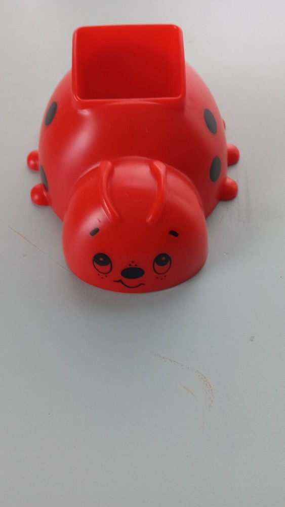 Vintage Strawberry Shortcake Play Doh set replacement lady bug Kenner