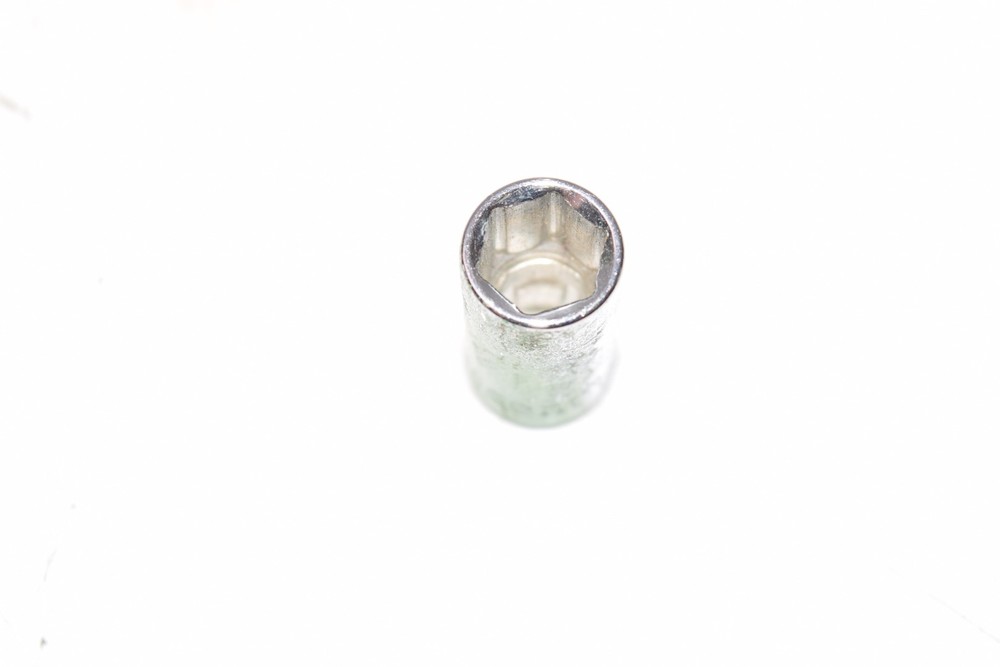Crescent 11/32'' Socket 6 Point 1/4'' Drive