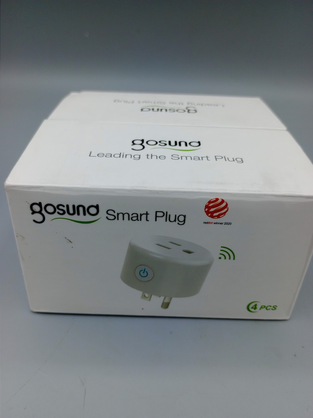 Gosund 4-Pack Smart Plug Works with Alexa and Google Home NEW!