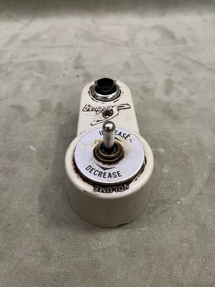 Seeburg Jukebox Remote Volume Control Used