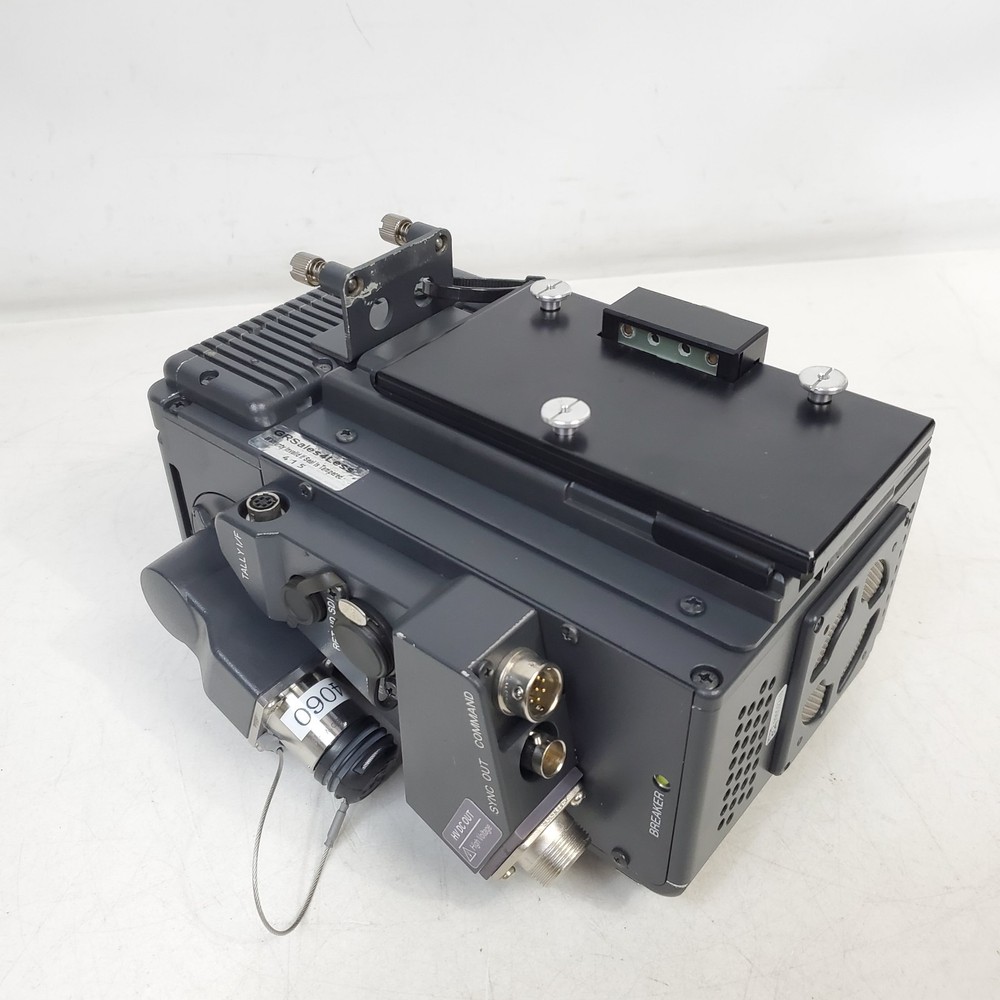 Ikegami FE-C100A Fiber Extension Camera Adaptor