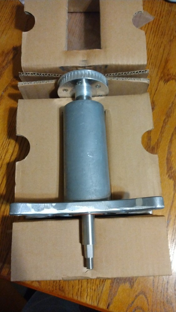 BEARING SHAVER ASSEMBLY 990040600 - Replacement Part.