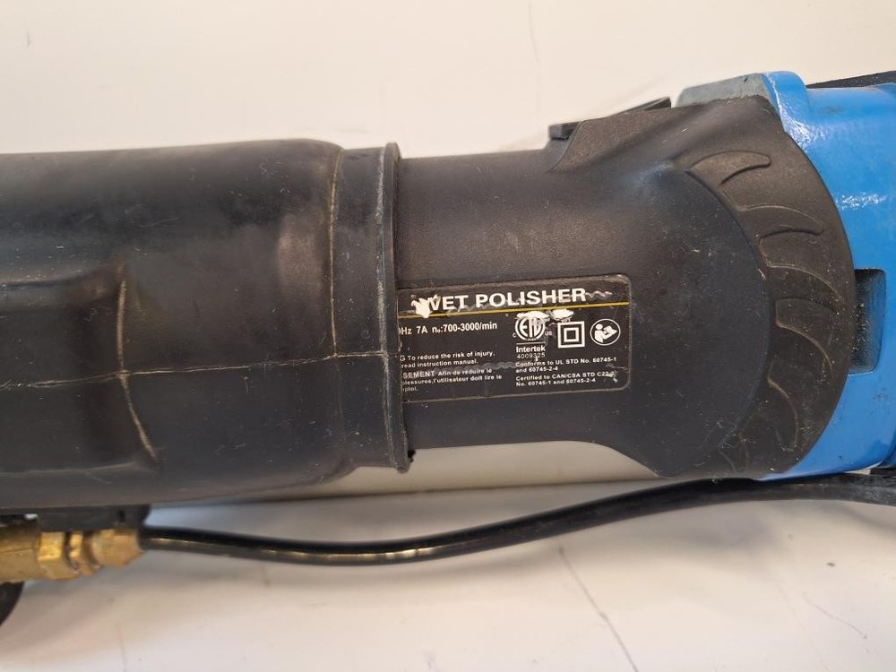 WET POLISHER (P15026813)
