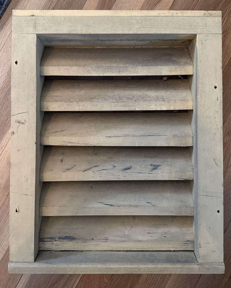 Vintage Cupola 20 x 16” Gable Vent