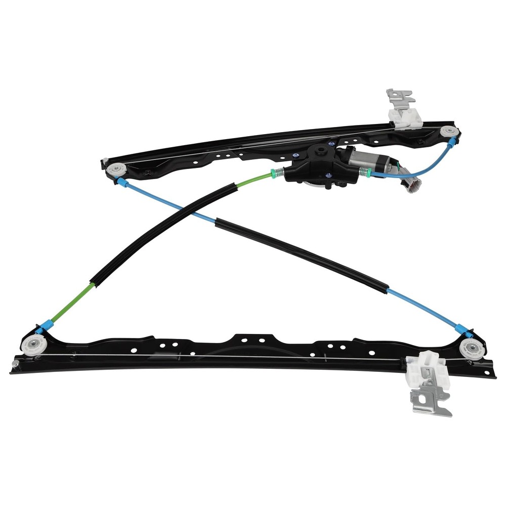 Front Left Driver Side Power Window Regulator w/Motor Replacement for Infiniti