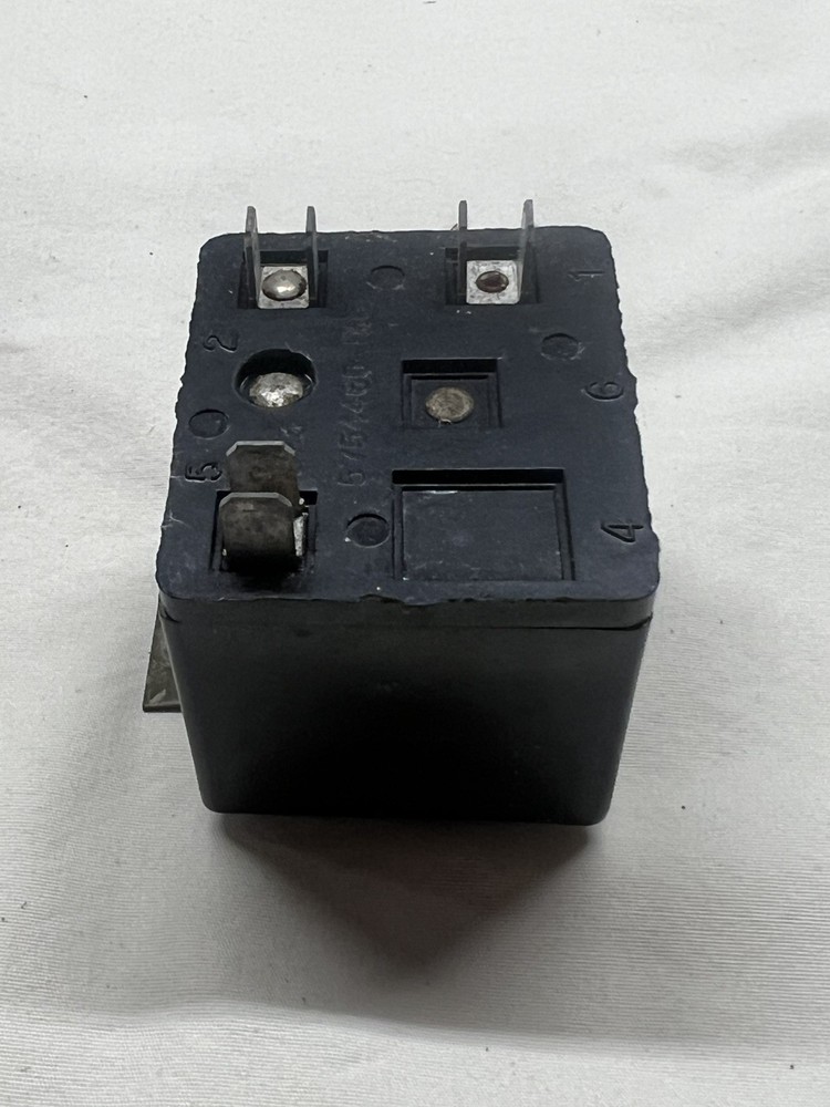 GE Relay Part # 3ARR3J4A4