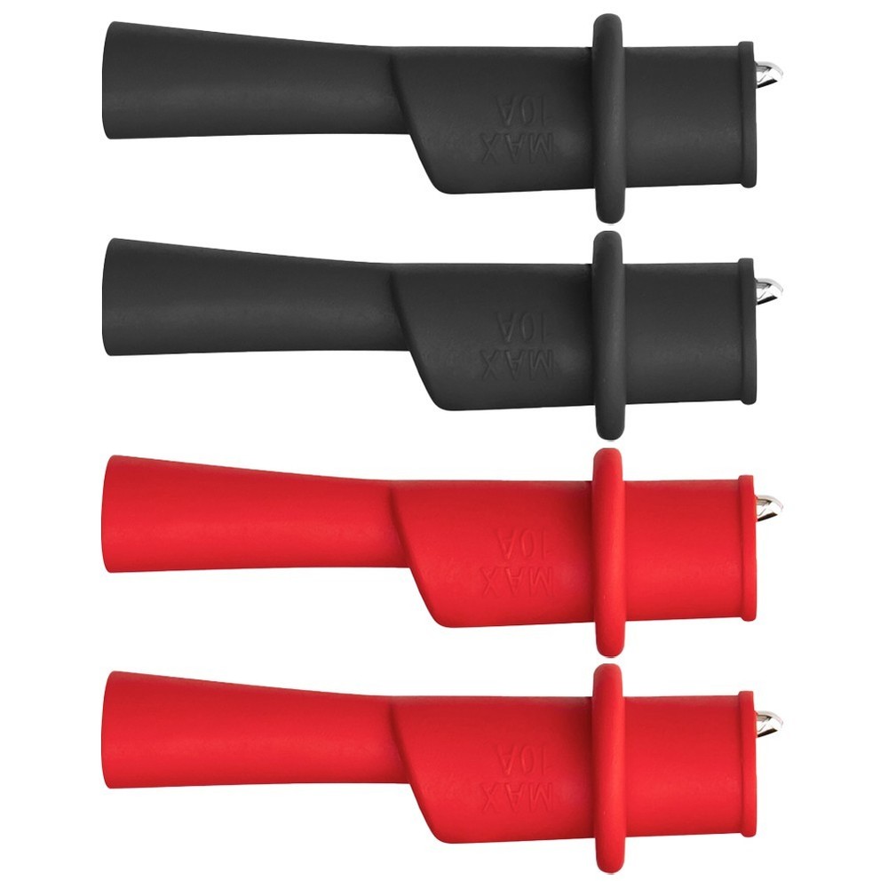 Sturdy Metal Needle Tester Probe Clip for Circuit Testing with Accuracy