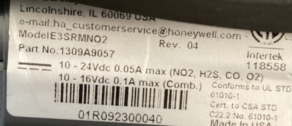 KELE E3 Point Remote Sensor E35RMN02