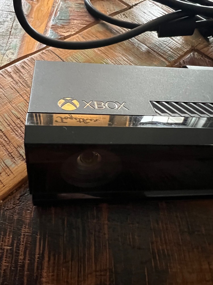 Microsoft Xbox One Kinect Sensor Bar - Black