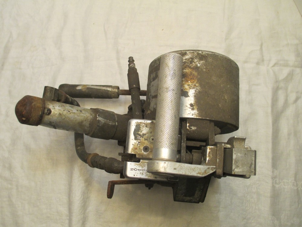 Packaging Pneumatic Air Banding Tensioner Strapping Machine