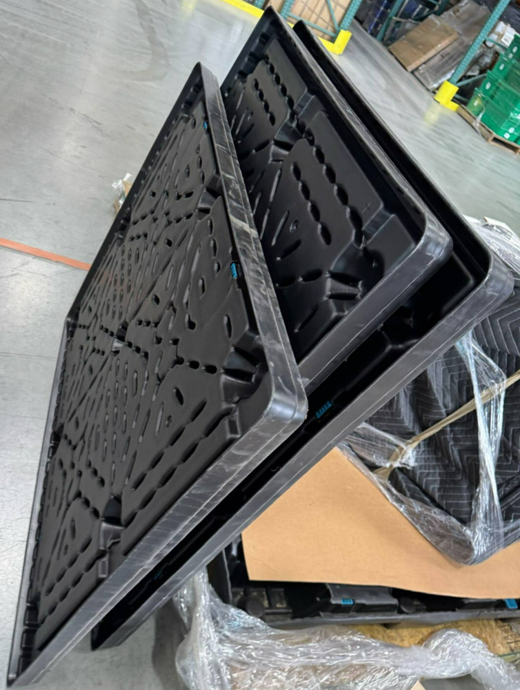 Reusable Bulk Container - Corrugated 48" x 40" x 30" *Local Pick-up Only*
