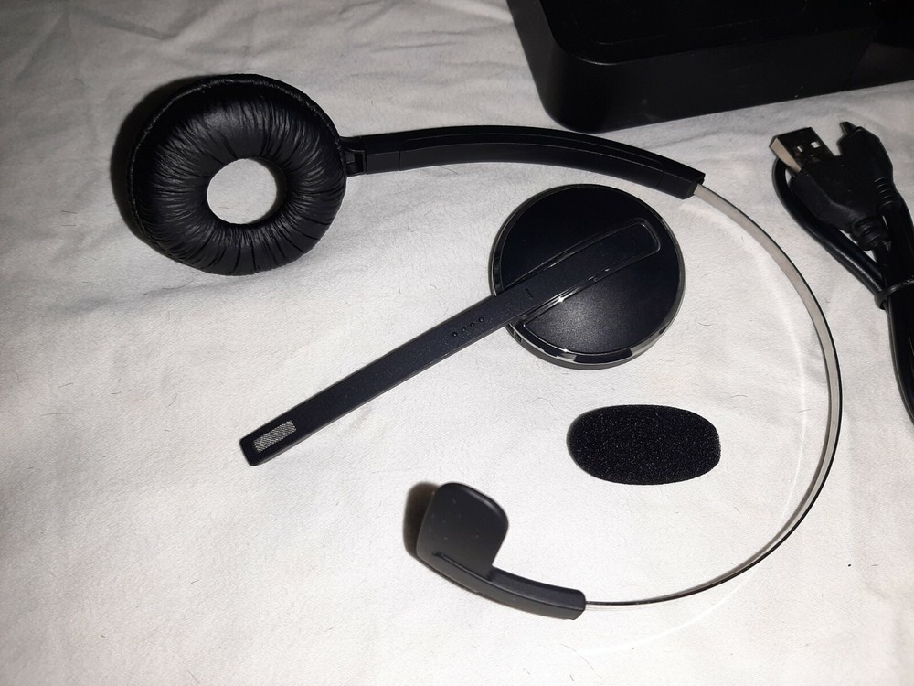 Jabra PRO 9470 Mono Wireless Bluetooth Headset with Touch Screen