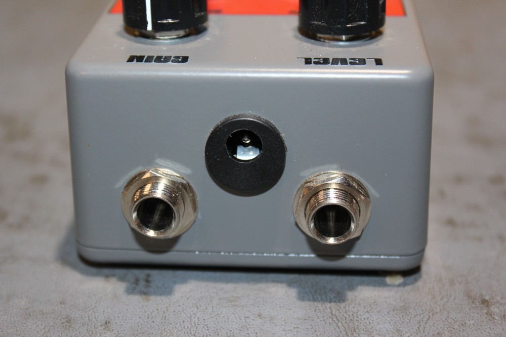 CASCADE PEDALS HARMONIC ENERGIZER