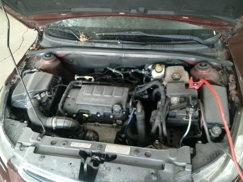 CRUZE 2015 Jack 104763291