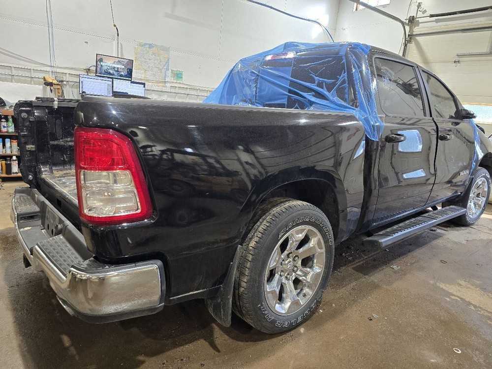 RAM15NEW 2021 Transmission Shift 621724