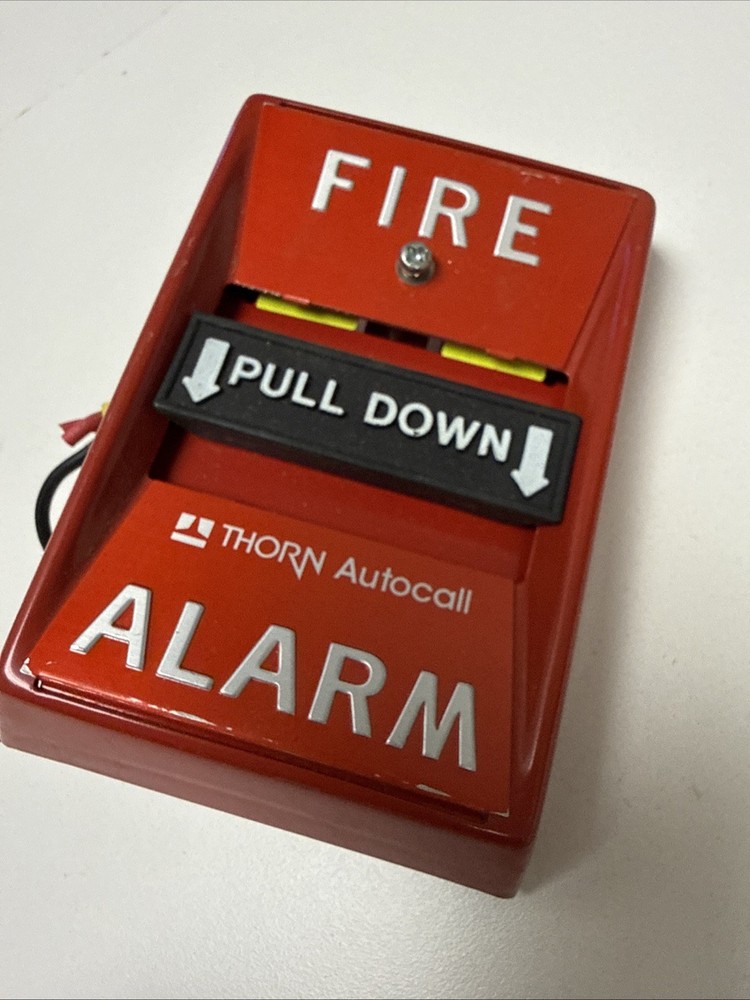 AUTOCALL THORN SIMPLEX GRINNELL Pull Station