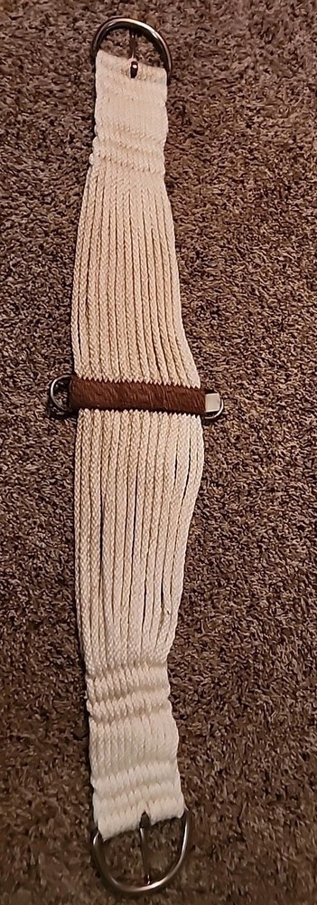 36" Corded Horse Cinch Strap