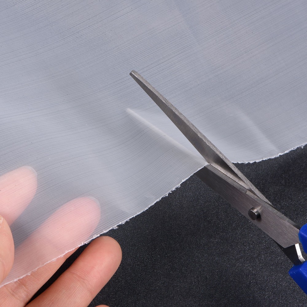 200 Mesh Paint Nylon Mesh Filter Woven Net Sheet Filter Cloth 39"x50"