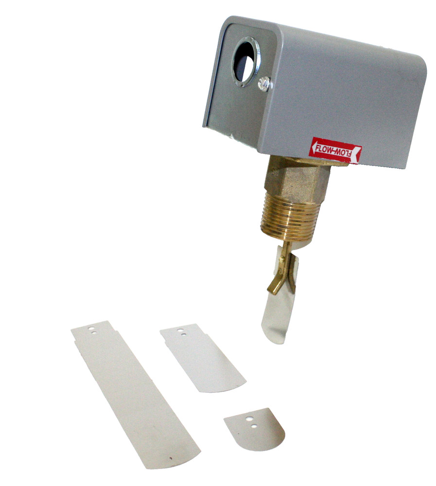 Water Liquid Pipeline Flow Switch Controller 1"  MNPT Thread Replacement Johnson