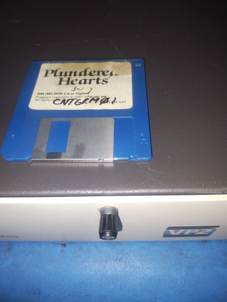 Chyron Character Generator VP-2/NTSC no Keyboard.
