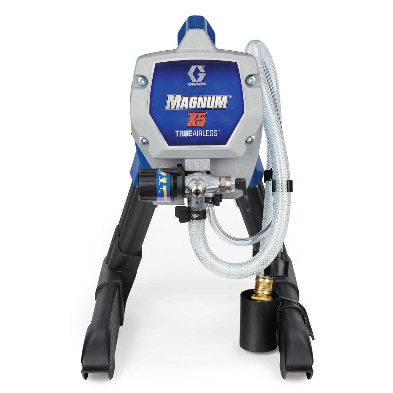 Graco Magnum X5 Airless Sprayer 262800 1 Yr Warranty Grade C