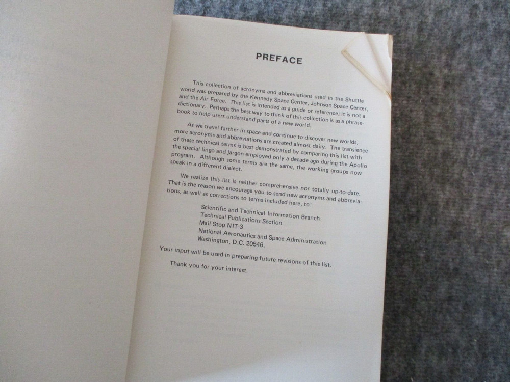 NASA MSFC JSC SPACE SHUTTLE SAFETY REPORTS/MANUALS/TECHNICAL&OFFICE MEMOS SET-10