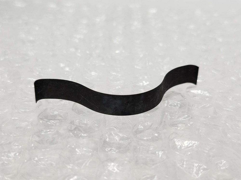 C4 Corvette Center Console Compartment Door Lid Release Button Latch Spring NEW