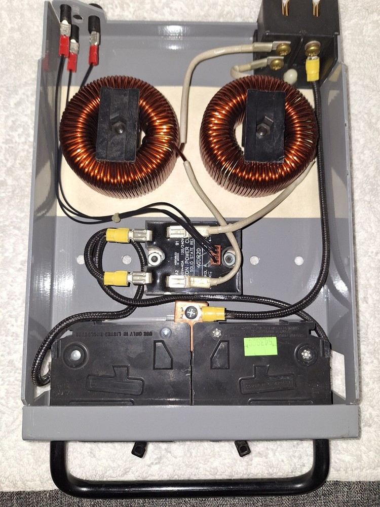 Colortran Power Module 166-302 2.4kw X2  For Dimension 192 Dimmer system
