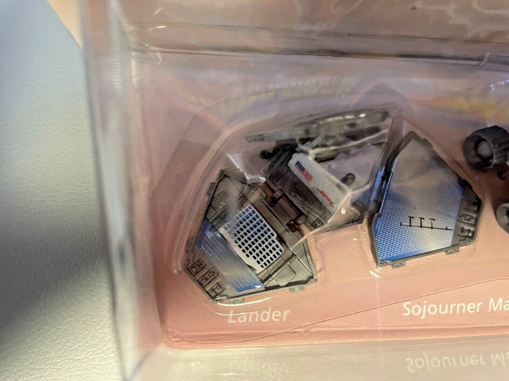 Hot Wheels JPL Sojourner Mars Rover Action Pack