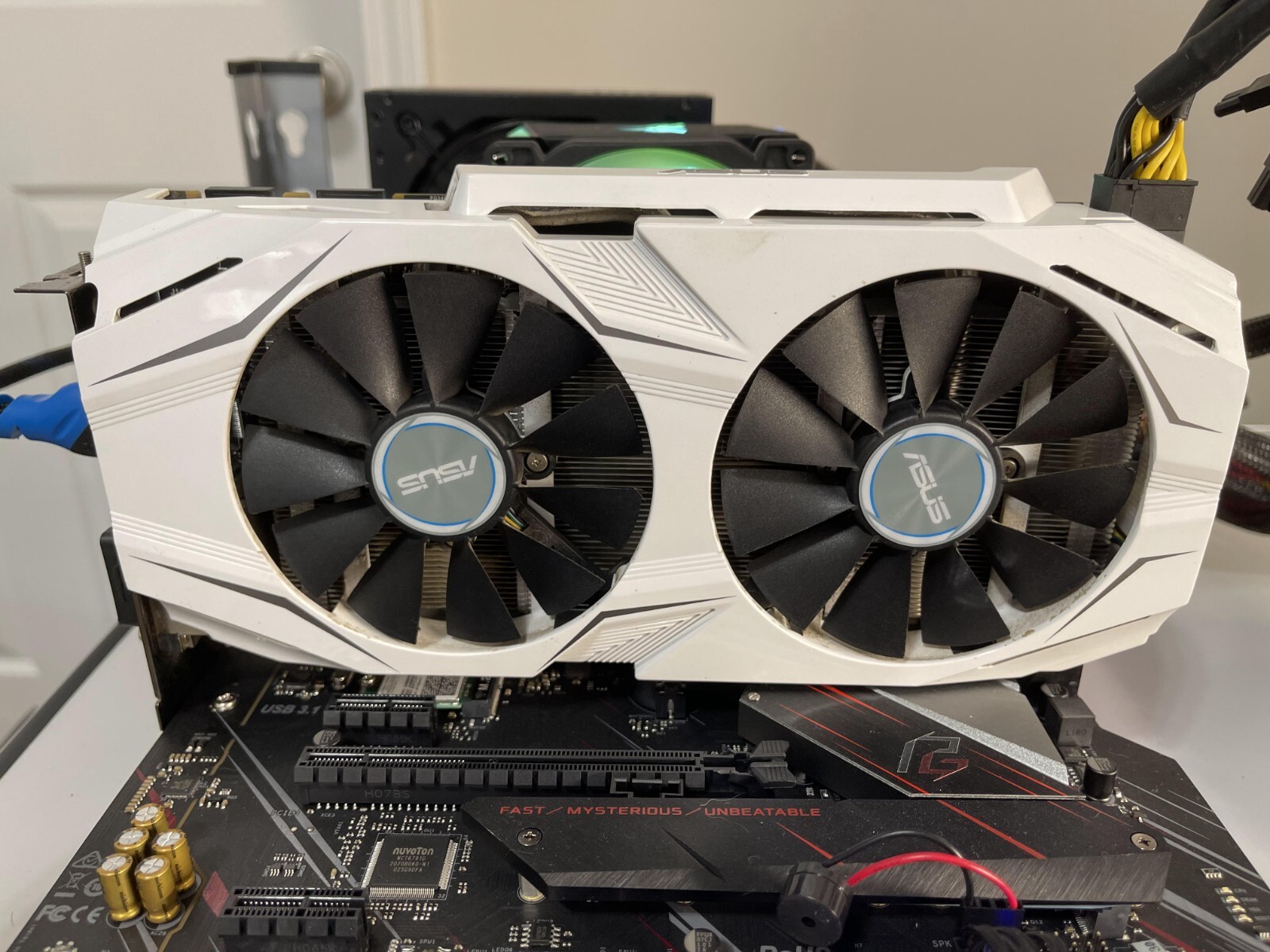 GPU repair Service (READ DESCRIPTION)