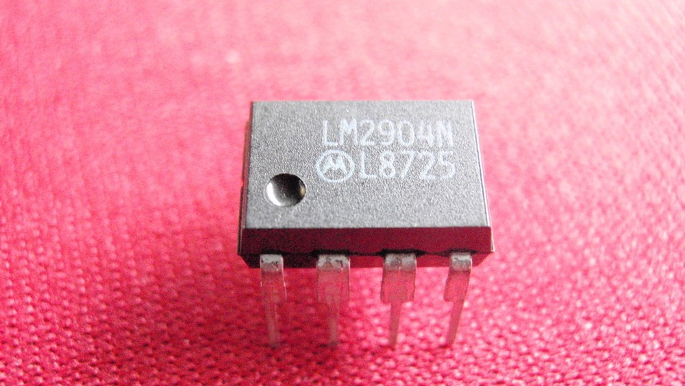 IC MODULE LM2904 21087-189