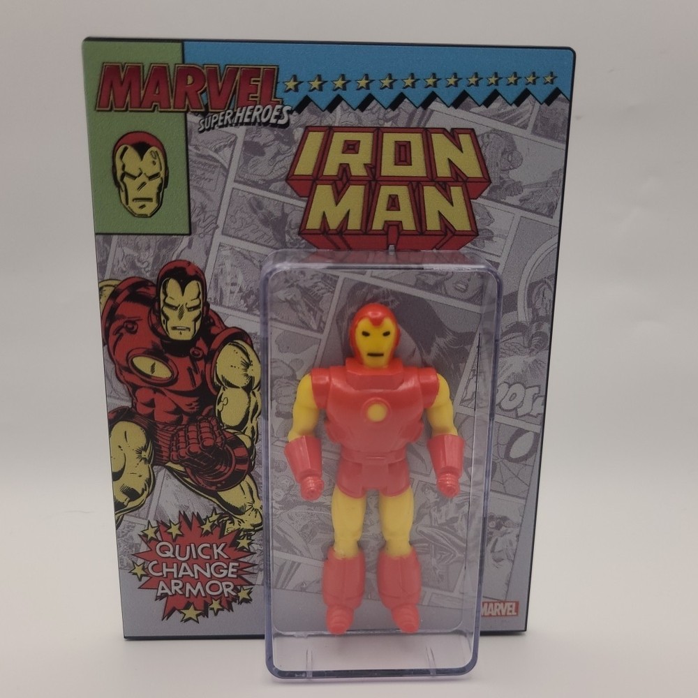 Iron Man Display Stand Loot Crate Marvel Super Heroes Exclusive