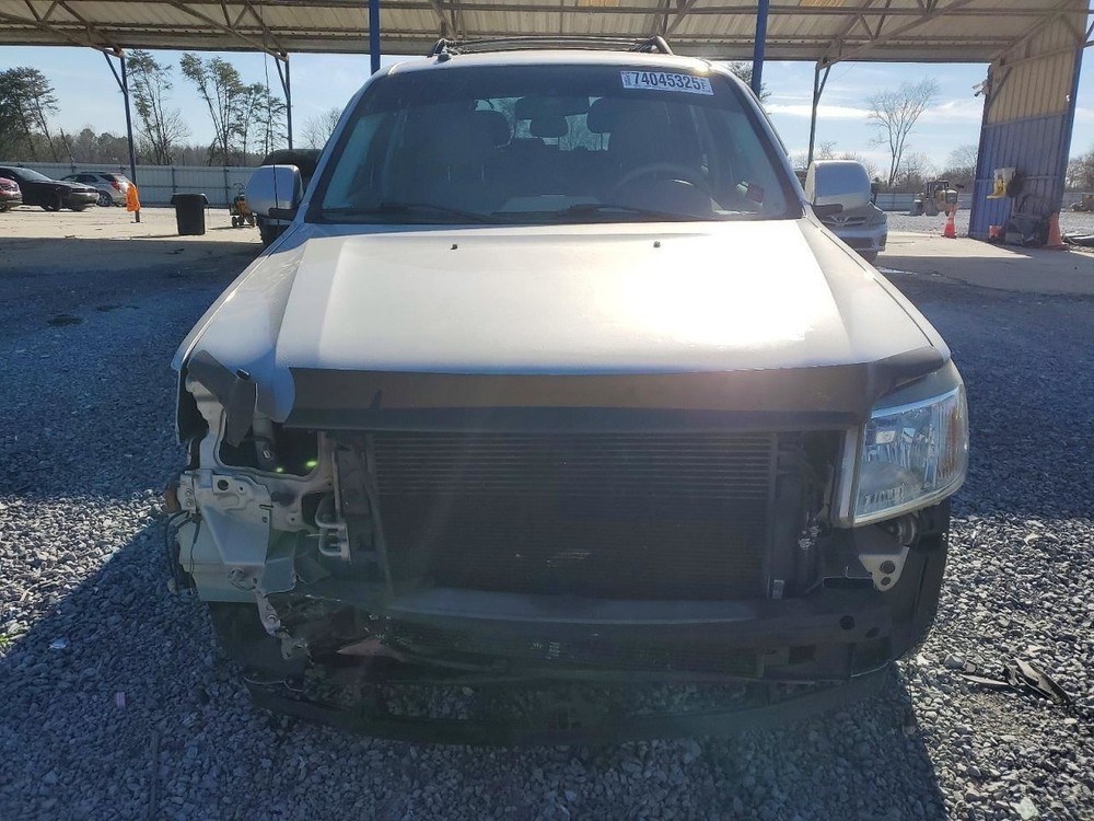 MARINER 2008 Glove Box 4978005