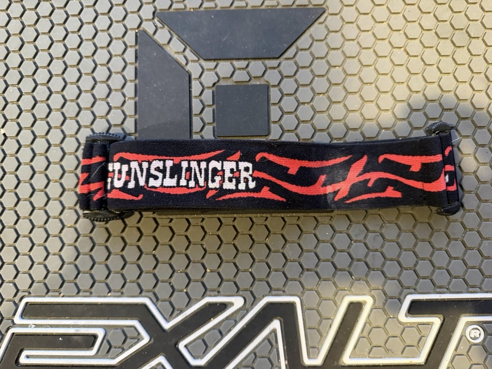 JT PROFLEX MASK STRAP GUNSLINGER!!