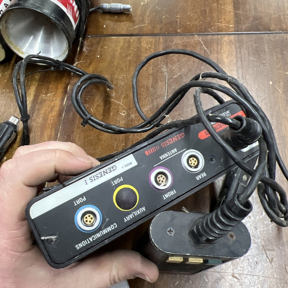 MPH Python Decatur Genesis Radar Lot