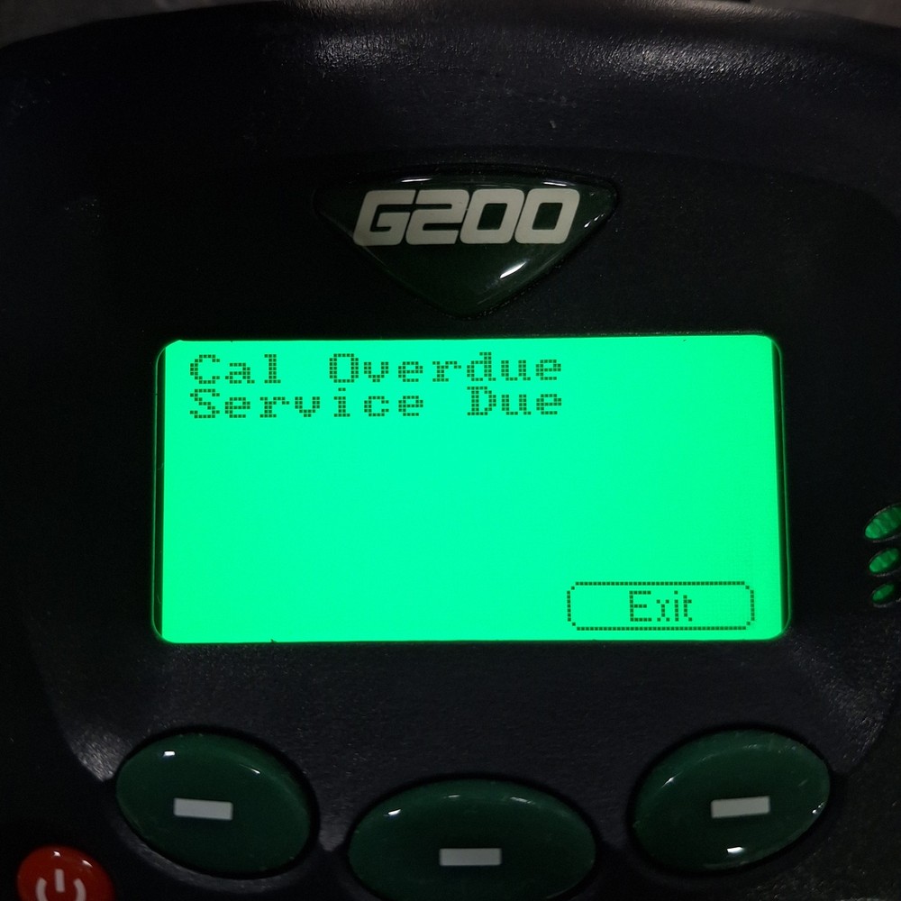 ENTECH ViaSensor G200 N20 Analyzer