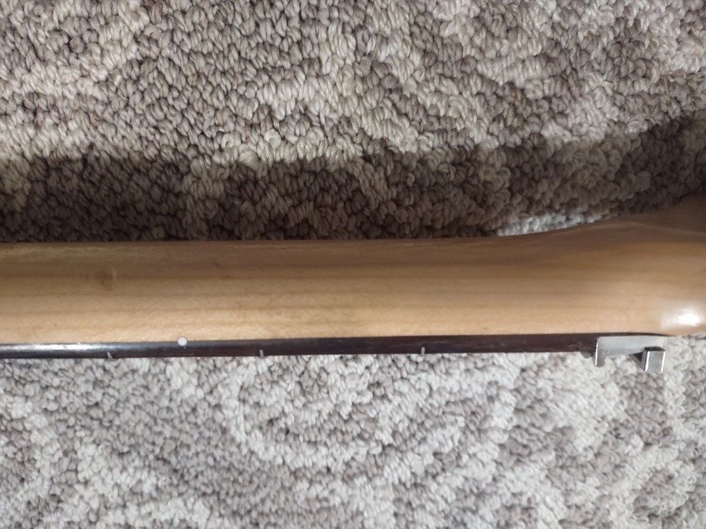 1989 Fender Stratocaster Neck