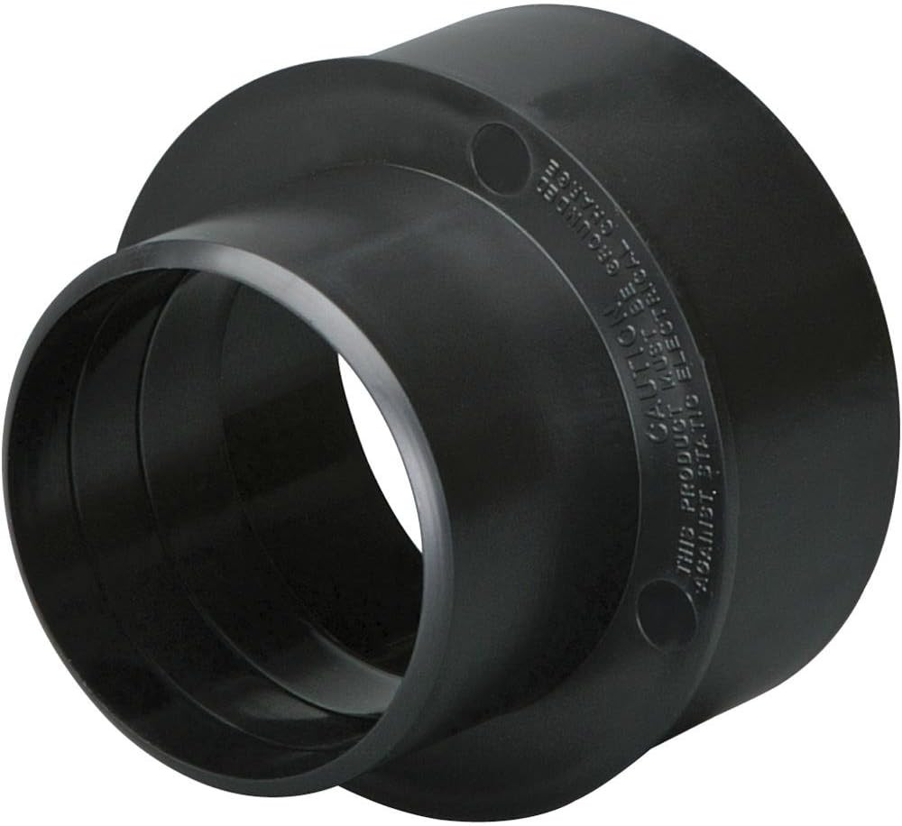 W1011 4-Inch to 3-Inch Reducer