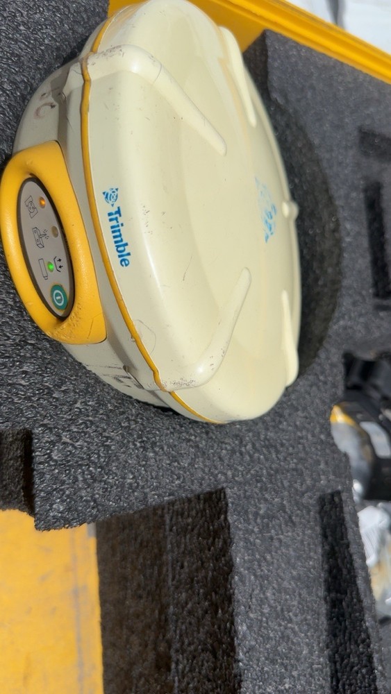 Trimble 5800 45145-46 GPS Data Collector w/ Case