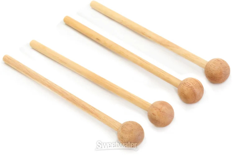 Nino ABS Hand Drum 4-piece Set