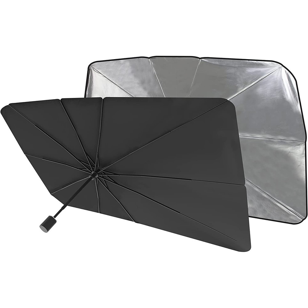 Car Windshield Sun Shade Umbrella (31x57) new