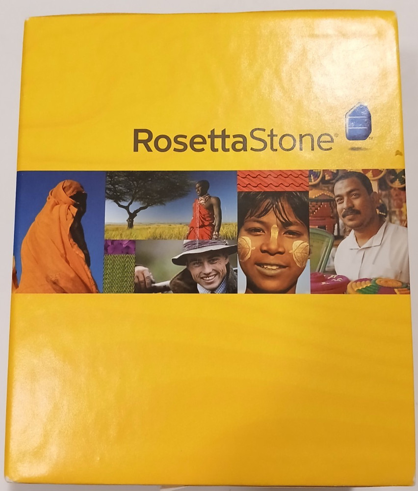 Rosetta Stone French