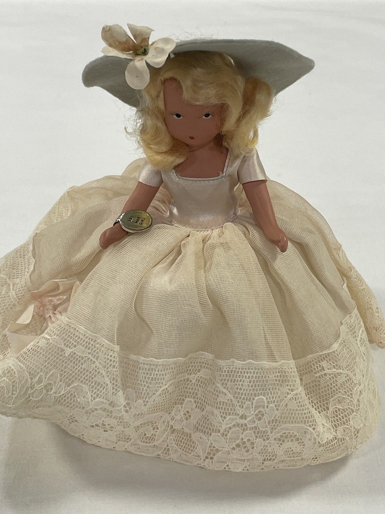 15 Vintage Story Book Dolls