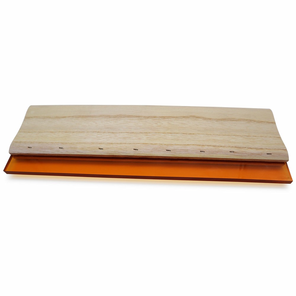 USA - 13" Screen Printing Squeegee Ink Scraper Silk Screen Printing