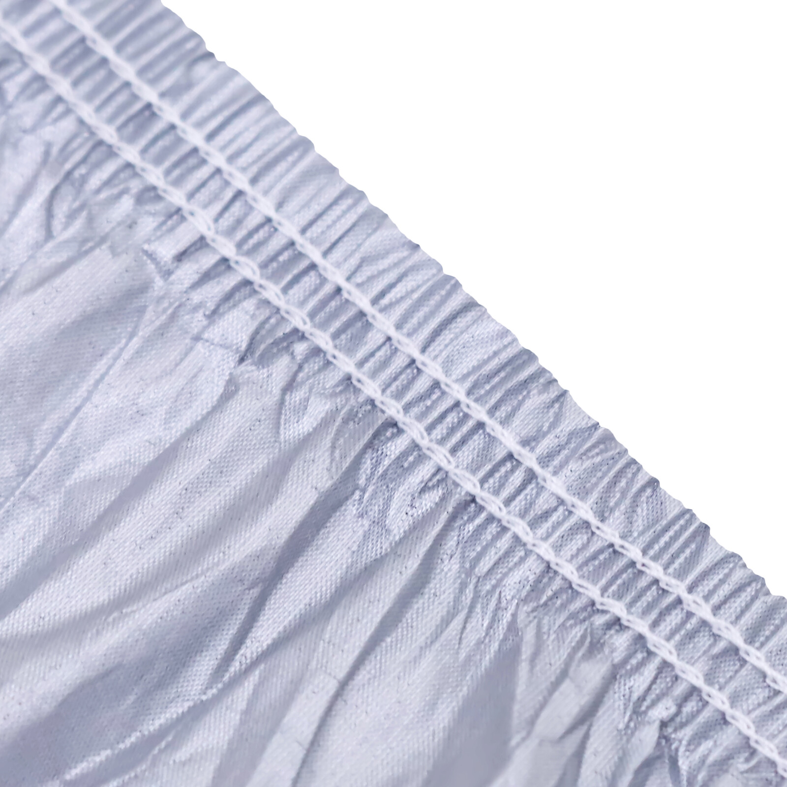 XXXL SUV Car Cover Outdoor Snow Dust Sun UV Resistant For Cadillac Escalade ESV