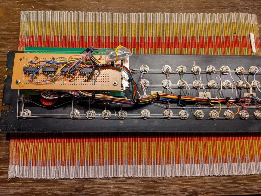 CB68 DAQ data patch panel BNC terminal with National Instruments CB-68LPR - NEW
